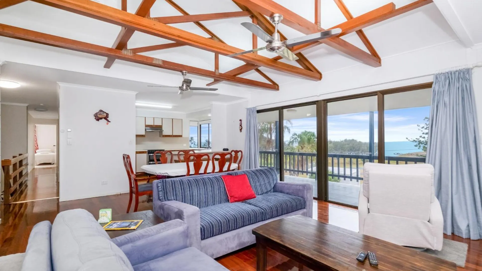 Rocky Retreat At Emu Park Villa Holiday home
