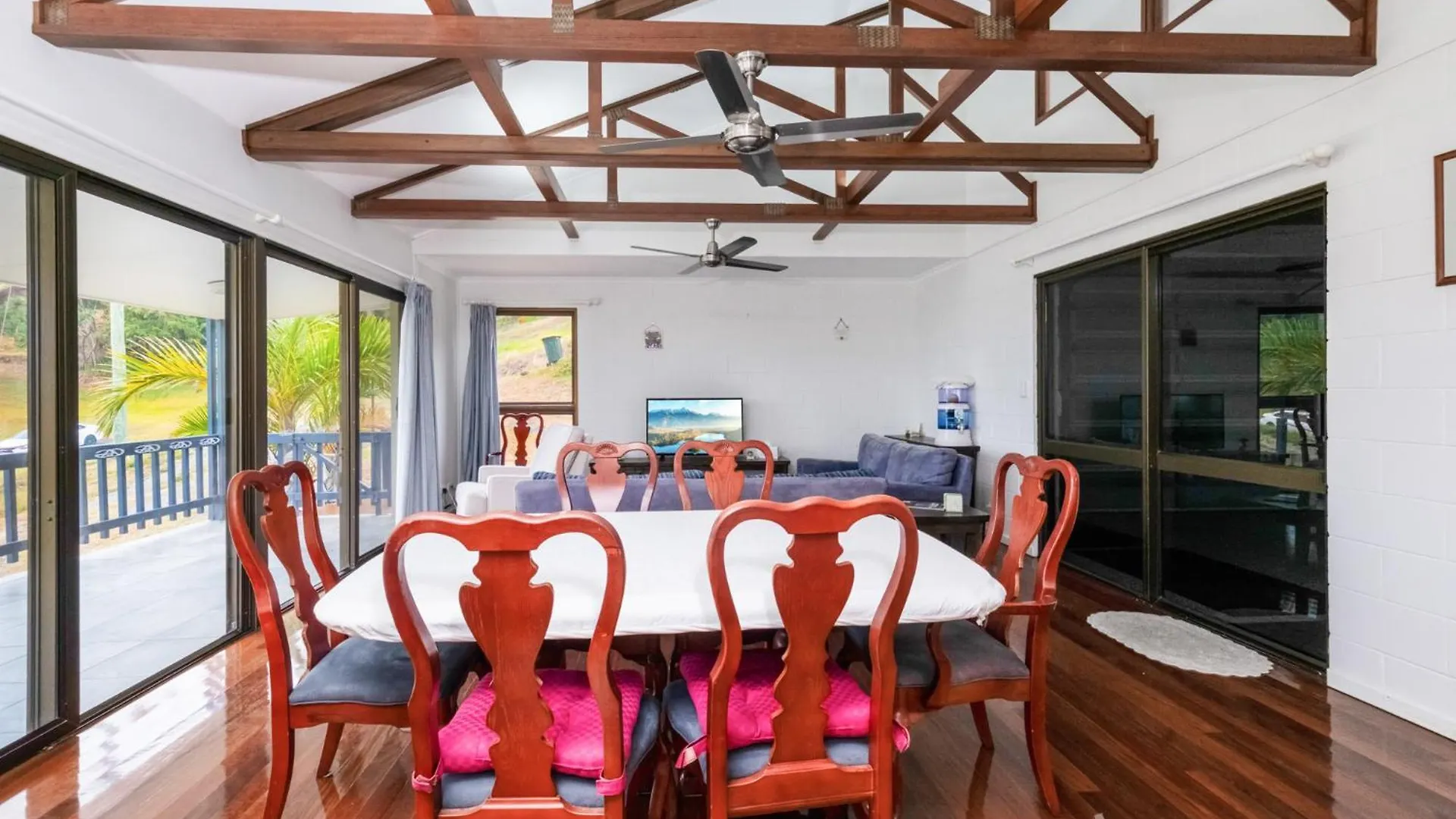 Holiday home Rocky Retreat At Emu Park Villa Australia