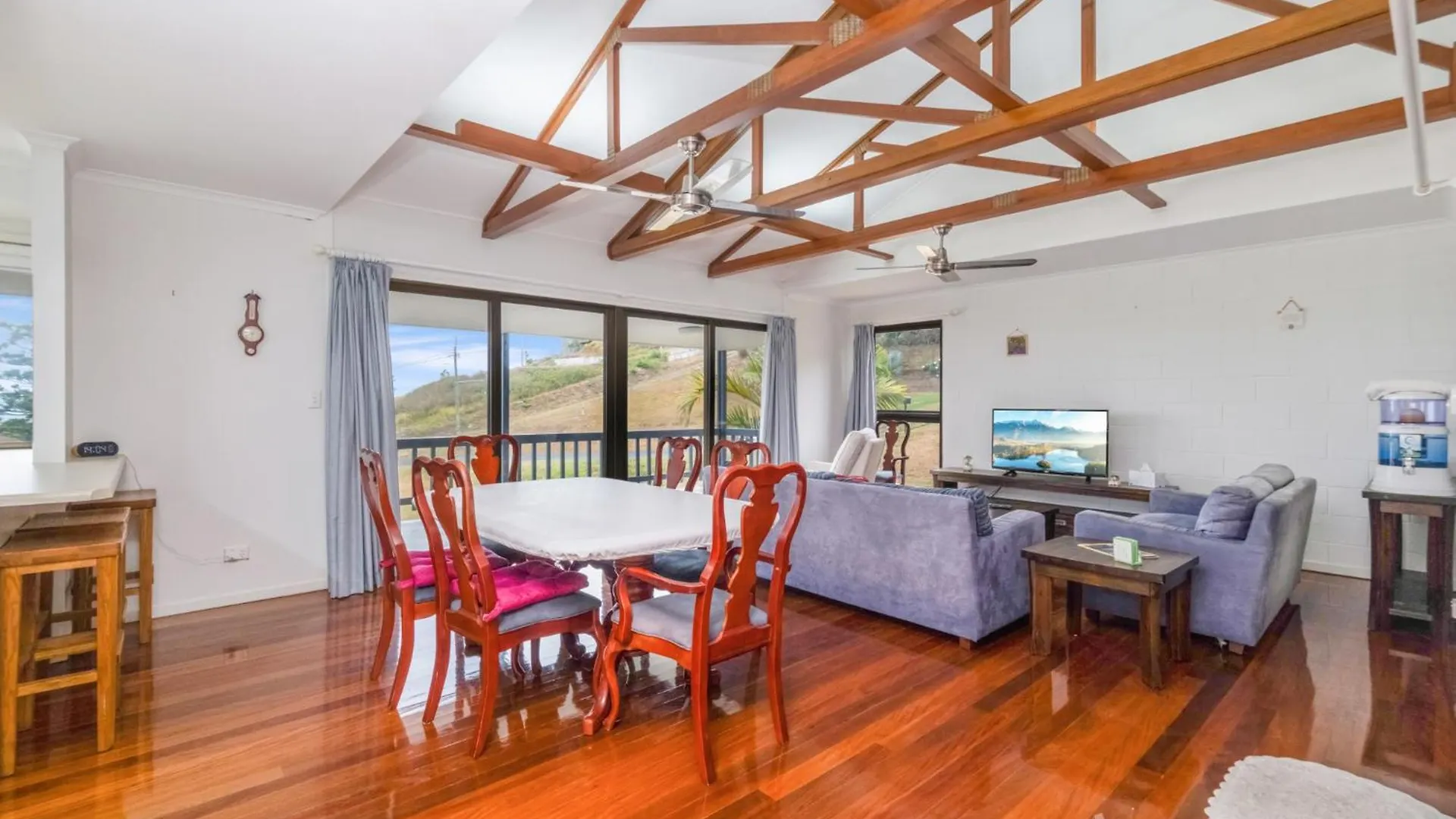 Rocky Retreat At Emu Park Villa
