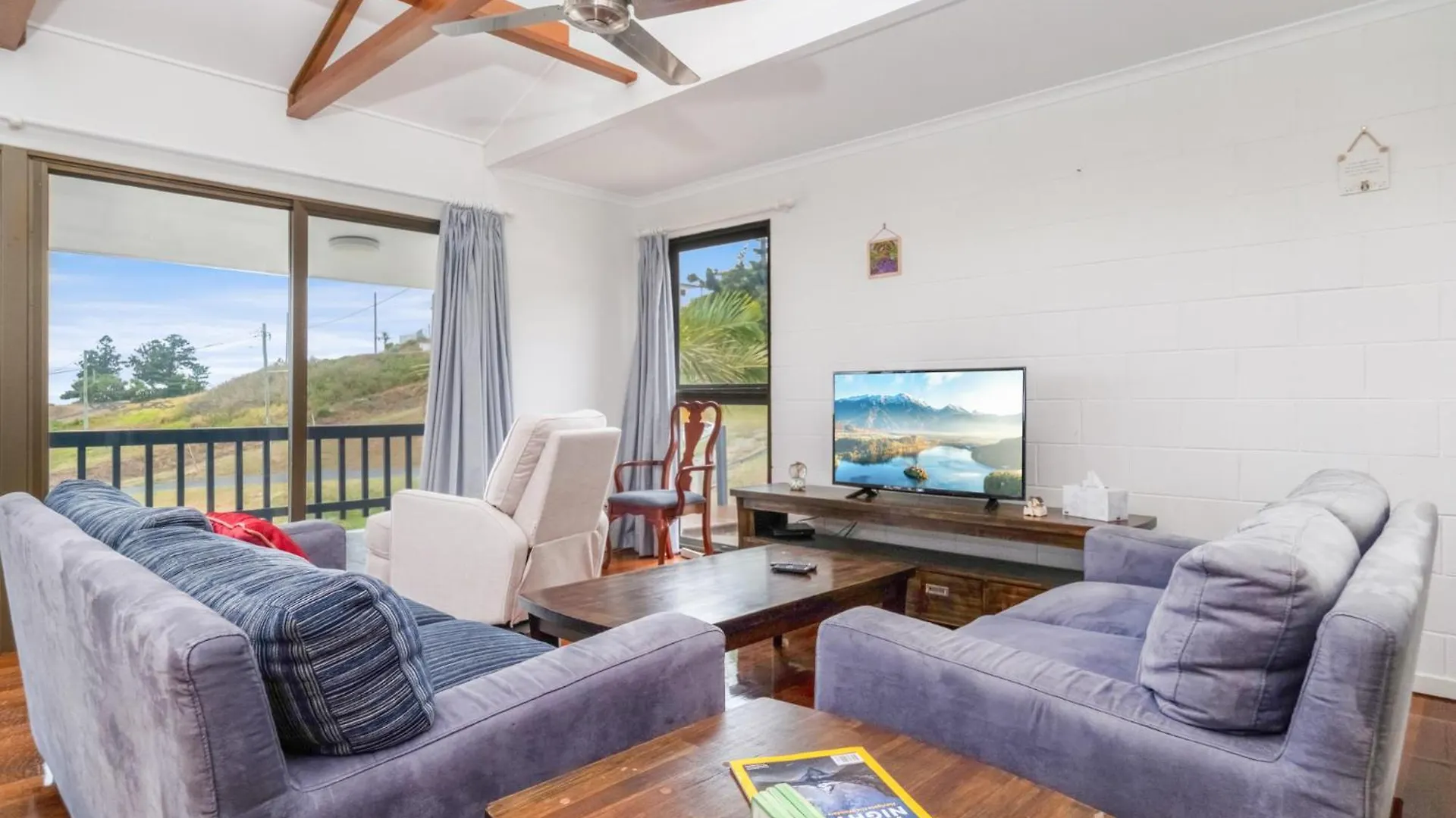 Rocky Retreat At Emu Park Villa 0*,
