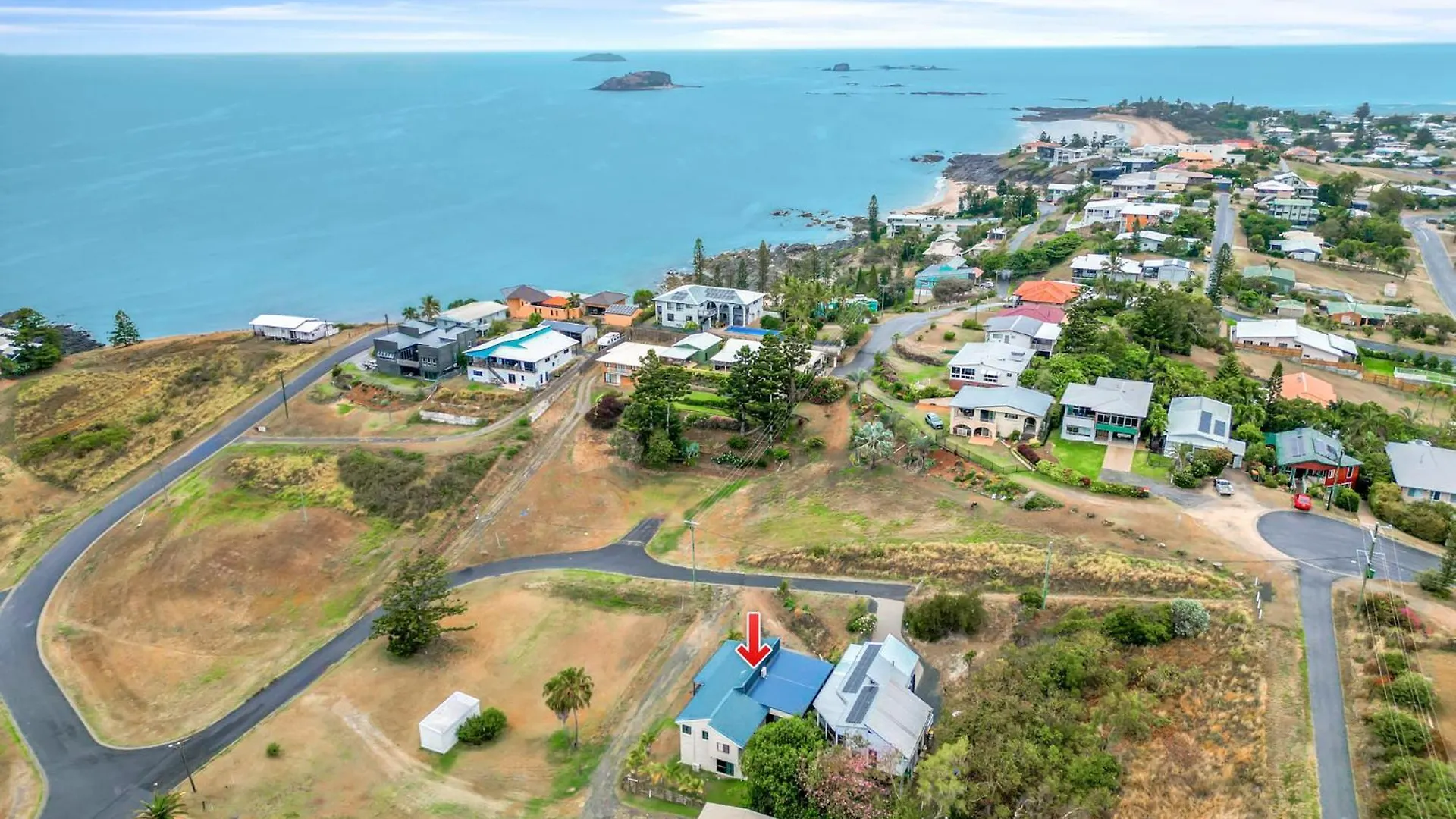 Rocky Retreat At Emu Park Villa Australia