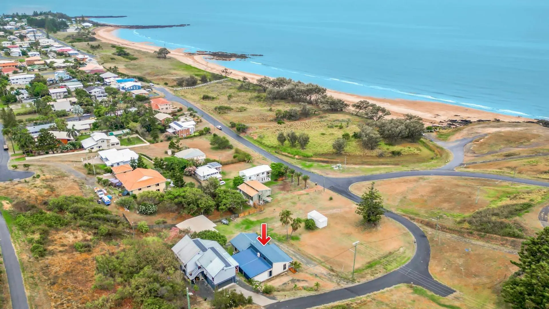 Rocky Retreat At Emu Park Villa